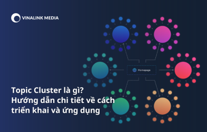 Topic Cluster là gì? Hướng dẫn chi tiết về cách triển khai và ứng dụng